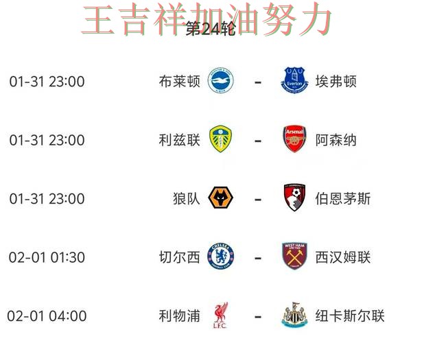 英超最新战报:快船大胜收官稳固排名 英超最新战报:快船大胜收官稳固排名